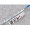 FFC шлейф 6 pin обратный, шаг 0.5 mm, длина 95 mm USB board Toshiba Satellite C850