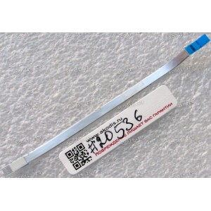 FFC шлейф 6 pin обратный, шаг 0.5 mm, длина 95 mm USB board Toshiba Satellite C850
