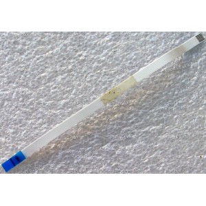 FFC шлейф 6 pin обратный, шаг 0.5 mm, длина 95 mm USB board Toshiba Satellite C850