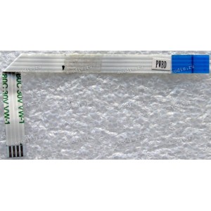 FFC шлейф 4 pin прямой, шаг 1.0 mm, длина 78 mm Toshiba Satellite C850 FFC шлейф 4 pin прямой, шаг 1.0 mm, длина 78 mm Toshiba Satellite C850