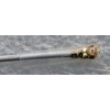 Antenna AUX WLAN Asus All In One A4320, ET1801IUK, ET2030AGT, ET2030AUK, ET2030AUT, ET2030INK, ET2030INT, ET2030IUK, ET2030IUT, ET2031INT, ET2031IUK, ET2032INK, ET2032IUK, V200IBGK, V200IBUK (p/n: 14007-01880200) U.FL connector