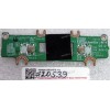 TouchPad Mouse Button board Toshiba Satellite U405, U405D (p/n: DA0BU2TR8C0) REV:C