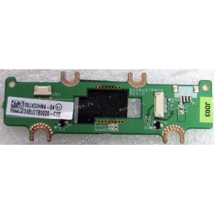 TouchPad Mouse Button board Toshiba Satellite U405, U405D (p/n: DA0BU2TR8C0) REV:C