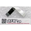 FFC шлейф 12 pin обратный, шаг 0.5 mm, длина 40 mm TouchPad board Toshiba Satellite U405, U405D
