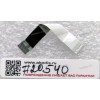 FFC шлейф 12 pin обратный, шаг 0.5 mm, длина 40 mm TouchPad board Toshiba Satellite U405, U405D FFC шлейф 12 pin обратный, шаг 0.5 mm, длина 40 mm TouchPad board Toshiba Satellite U405, U405D