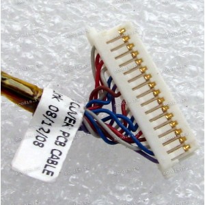 LED board cable Asus W90V, W90VN, W90VP (p/n 14G140199700) LED board cable Asus W90V, W90VN, W90VP (p/n 14G140199700)