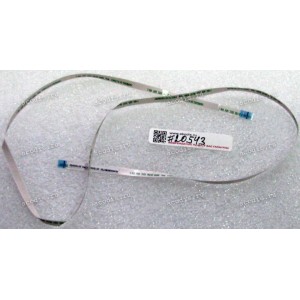 FFC шлейф 8 pin прямой, шаг 0.5 mm, длина 600 mm Asus LCD Monitor VC279H, VC279H-W, VC279N, VC279N-W (p/n 14011-00620300)