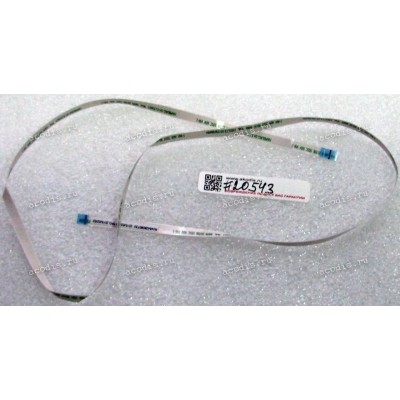 FFC шлейф 8 pin прямой, шаг 0.5 mm, длина 600 mm Asus LCD Monitor VC279H, VC279H-W, VC279N, VC279N-W (p/n 14011-00620300)