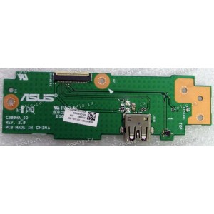 USB board Asus C300MA (p/n 90NB05W0-R11000) REV:2.0