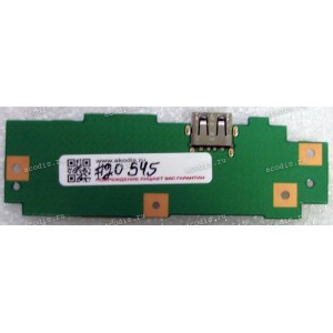 USB board Asus C300MA (p/n 90NB05W0-R11000) REV:2.0