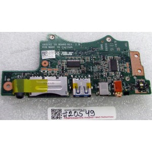 USB & Audio & CardReader board Asus UX51VZ (p/n 90R-NWOIO1000Y) 