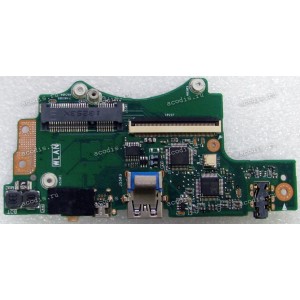 USB & Audio & CardReader board Asus UX51VZ (p/n 90R-NWOIO1000Y) 