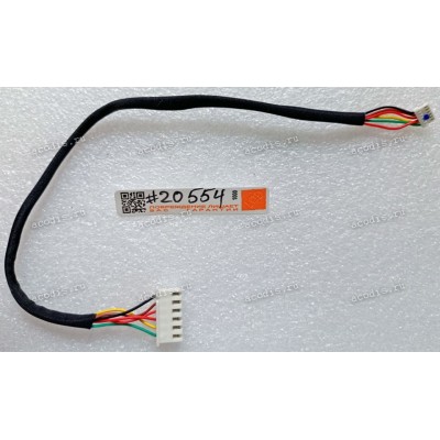 LED board cable Asus LCD Monitor VE228D, VE228D-C, VE228DE, VE228DR, VE228H, VE228HR, VE228N, VE228NR, VE228Q-C, VE228S, VE228SE, VE228SR, VE228T, VE228TL, VE228TR (p/n 14004-00270200) 
