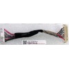 LCD LVDS шлейф мониторный 30 pin, шаг 1.0 mm, длина 125 mm Asus LCD Monitor PB238Q (p/n 14004-01060100)