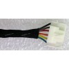 Power cable Asus LCD Monitor MG278Q, MG279Q, MG28UQ, PB277Q, PB278Q, PB278QR, PB279Q, PB27UQ, PB287Q, VN289H, VN289N-W, VN289Q, VN289QL, VN289QR (p/n: 14004-02060400) 6 pin, 910 mm