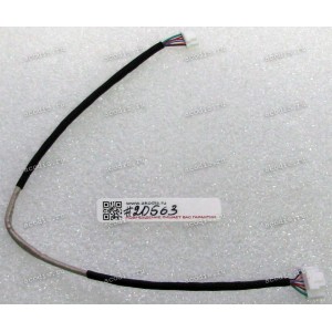Power cable Asus LCD Monitor VC239H, VC239HE, VC239H-W, VC239N, VC239N-W (p/n: 14011-00360800)