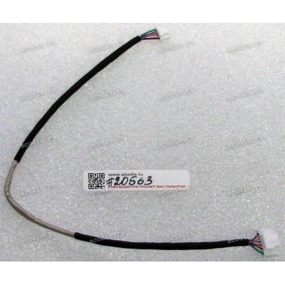 Power cable Asus LCD Monitor VC239H, VC239HE, VC239H-W, VC239N, VC239N-W (p/n: 14011-00360800)