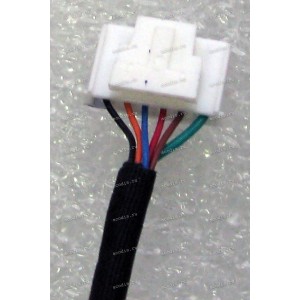 Power cable Asus LCD Monitor VC239H, VC239HE, VC239H-W, VC239N, VC239N-W (p/n: 14011-00360800)