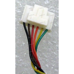 Power cable Asus LCD Monitor VB199D, VB199T, VB199TL, VB199T-P, VN247H, VN247HA, VN247H-B, VN247H-P, VS247NR (p/n: 14004-01290000)