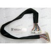 LCD LVDS шлейф мониторный 30 pin, шаг 1.0 mm, длина 320 mm Asus LCD Monitor MG278Q, MG279Q (p/n 14011-00760300)