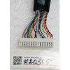 LCD LVDS шлейф мониторный 30 pin, шаг 1.0 mm, длина 320 mm Asus LCD Monitor MG278Q, MG279Q (p/n 14011-00760300)
