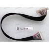 LCD LVDS шлейф мониторный 30 pin, шаг 1.0 mm, длина 320 mm Asus LCD Monitor VN289N-W (p/n 14004-02060700) LCD LVDS шлейф мониторный 30 pin, шаг 1.0 mm, длина 320 mm Asus LCD Monitor VN289N-W (p/n 14004-02060700)