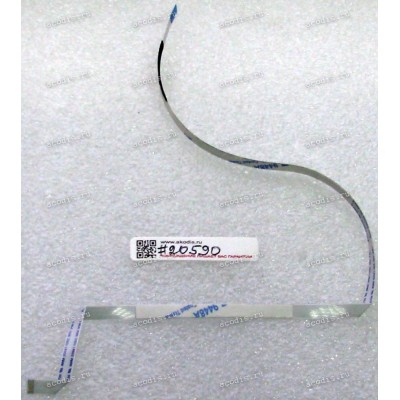 FFC шлейф 10 pin обратный, шаг 0.5 mm, длина 304 mm Asus LCD Monitor VX279H, VX279H-J, VX279H-W, VX279N, VX279N-W, VX279Q, VX279Q-W (p/n 14011-00240000) 