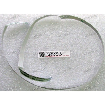 FFC шлейф 8 pin прямой, шаг 1.0 mm, длина 570 mm Switch BD Asus LCD Monitor VW22AD, VW22ADL, VW22AN, VW22ANL, VW22ANLR, VW22AS, VW22ASL, VW22AT, VW22AT-CSM, VW22ATL, VW22ATL-CSM, VW22ATL-G, VW22ATL-TAA, VW22AT-TAA, BE229QLB, BE229QLB-G, BE229QLBH, BE239QL