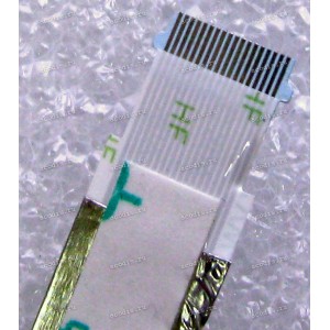 FFC шлейф 18 pin обратный, шаг 0.5 mm, длина 446 mm Asus All In One A4320, A4321GKB, A4321GTB, A4321UKB, A4321UKH, A4321UTB, A4321UTH, A6420, A6421GKB, A6421GKH, A6421GTB, A6421GTH, A6421UKB, A6421UKH, A6421UTB, A6421UTH (p/n 14010-00233400) FFC шлейф 18 pin обратный, шаг 0.5 mm, длина 446 mm Asus All In One A4320, A4321GKB, A4321GTB, A4321UKB, A4321UKH, A4321UTB, A4321UTH, A6420, A6421GKB, A6421GKH, A6421GTB, A6421GTH, A6421UKB, A6421UKH, A6421UTB, A6421UTH (p/n 14010-00233400)