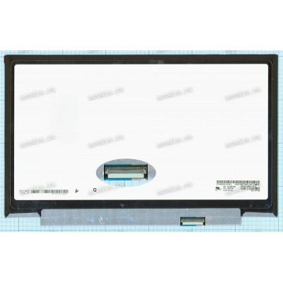 LP140QH2-SPB1 (узкая) 2560x1440 LED 40 пин slim new
