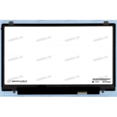 LP140QH1-SPB1 (для Lenovo X1 2gen) 2560x1440 LED 40 пин slim new