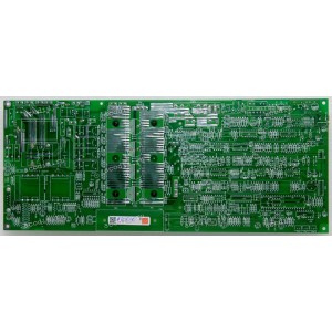 PCB PowerCom Smart King XL RM SXL-3000A RM LCD (112-807C-831-OON, 112-807C-831-00N, QUN807 V1.5, 572-0807-015) SMK LCD-V4.4 SAL-3KA 230V.SUR LCD