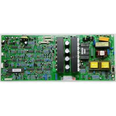 PCB PowerCom Smart King SKP-3000A, SMK-3000A RM LCD (112-807C-819-OON, 112-807C-819-00N, QUN807 V1.5, SP1485) SMK-3KA 230V, SUR LED SMKN V9.D, V9.E, V9.F