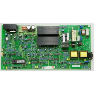 PCB PowerCom Smart King SMK-1250A RM LCD (112-0801-820, 112-0801-813, SP0191, SP0198) SMK 250 230V (1250 230V) SMKN V9.4 2002/08/24