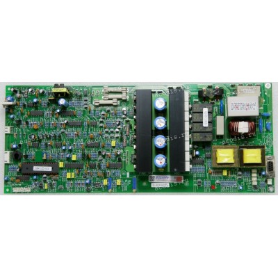 PCB PowerCom Smart King SXL-2000A RM LCD (112-807C-828-OON, 112-807C-828-00N, QUN807 V1.5, 572-0807-015, SP2244) SXL 2K 230V.SUR LCD SMK LCD-V4.3