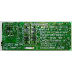 PCB !!! BAD !!! PowerCom Smart King RMK-1000ARM LCD (112-0807-832) RMK 1000A LCD 220V SMK LCD-V4.1 неисправная