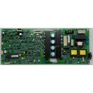 PCB PowerCom Smart King SMK-2000A RM LCD (112-0807-821, QUN807 V1.5, SP0210) 2000VA 230V SMK-V9.1, SMKN-9.B, SMKN V9.6 2003/03/13
