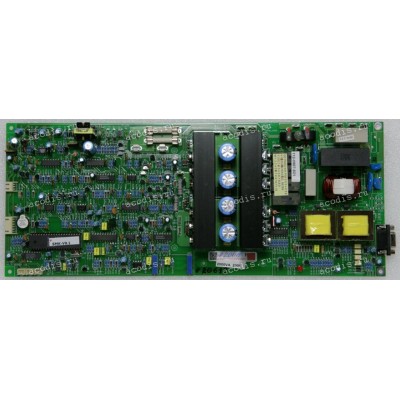 PCB PowerCom Smart King SMK-2000A RM LCD (112-0807-821, QUN807 V1.5, SP0210) 2000VA 230V SMK-V9.1, SMKN-9.B, SMKN V9.6 2003/03/13