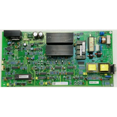 PCB PowerCom Smart King SMK-1000A (112-0801-812, SP0189) SMK-IK-220V SMKN V9.6 2003/03/13 1000VA 230V