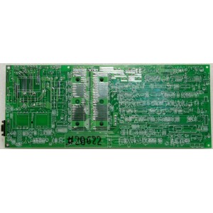 PCB PowerCom Smart King SMK-3000A (112-0807-618-OON, 112-0807-618-00N, QUN807 V1.5, 572-0807-015, SP1128) SMK-3KHL 220V SMKN-V9.B