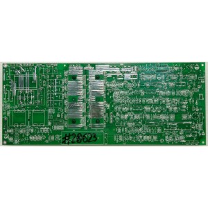 PCB PowerCom Smart King SMK-1500A (112-807C-814-OON, 112-807C-814-00N, QUN807 V1.5, 572-0807-015) SMK-1500 SUR LED 220V SMKN-V9.F P/N: 12A-1 SMK-19F