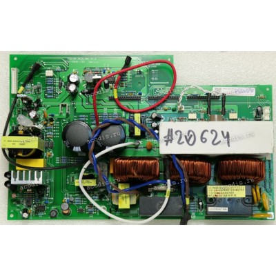 PCB PowerCom Vanguard VGD-3000-RM 2U, VRT-1000XL, VRT-1500XL, VRT-2000XL, VRT-3000XL (112-V3KO-817-OON, 112-V3KO-817-00N) VGD HV 3K2U INV. V1.3 572-V3K0-133