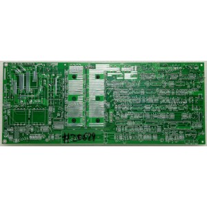 PCB PowerCom Smart King SMK-1500A LCD RM (112-807C-825-OON, 112-807C-825-00N, QUN807 V1.5) SMK-1500A 230V,SUR LCD SMK LCD V4.4