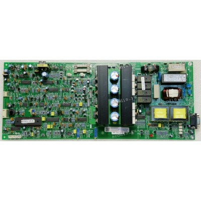 PCB PowerCom Smart King RMK-1000 (112-0807-824, QUN807 V1.5, 572-0807-015) RMK 1000 220V SMKN-V9.B