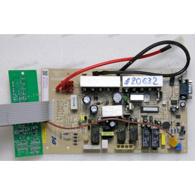 PCB IPPON Smart Protect Pro 2000 (18128-04-531, 098-18161-01-S2, 098-17099-01-S2, 618-04028-02) MAIN-876X/7X/8X