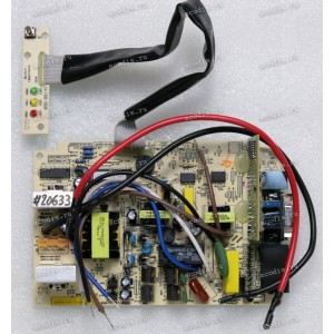 PCB IPPON Back Verso 400, 600 MAX OFFICE III (88904-07F-1000683500, 098-17397-04(B), 098-88145-00-S1, 098-17142-02-S2, 618-04062-05)