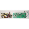 PCB IPPON (88865-02-1000761702, 098-00186-01, 098-88408-00-S1, 04054-05)