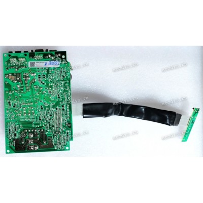 PCB IPPON Back Verso 400, 600 MAX OFFICE III (710-88904-07P-1001(e2), 098-17397-04(B), 098-88145-00-S1, 098-17142-02-S2, 618-04062-05)