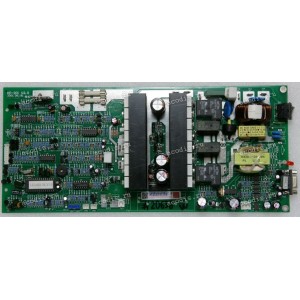 PCB PowerCom King Pro RM KIN-2200AP (112-K201-8A0-00N, 112-K201-8A0-OON) LIZARD 2K-V1.0 KP-201 V2.0 PCB PowerCom King Pro RM KIN-2200AP (112-K201-8A0-00N, 112-K201-8A0-OON) LIZARD 2K-V1.0 KP-201 V2.0