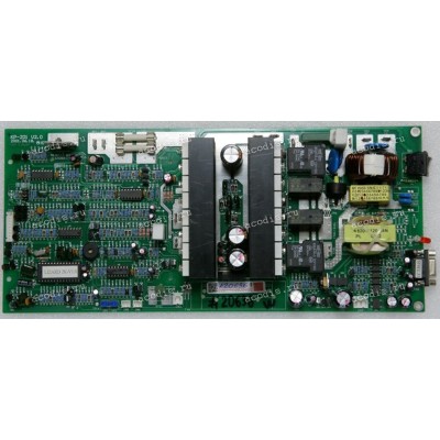 PCB PowerCom King Pro RM KIN-2200AP (112-K201-8A0-00N, 112-K201-8A0-OON) LIZARD 2K-V1.0 KP-201 V2.0